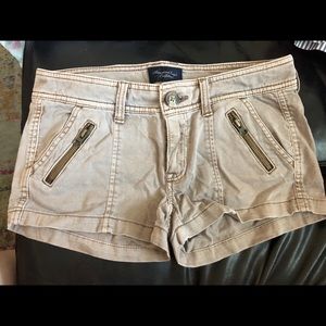 AE Brown Shorts